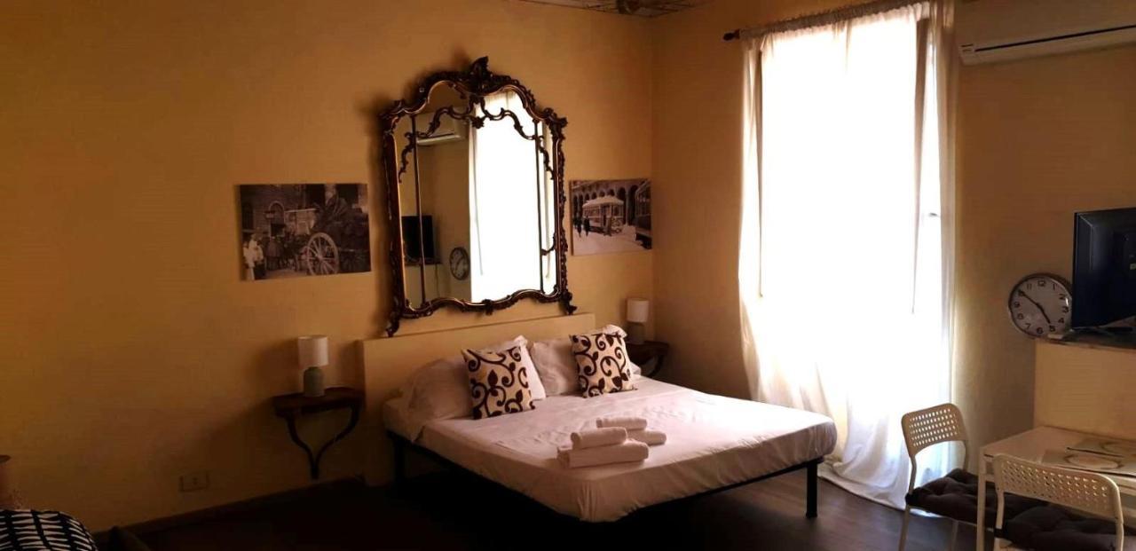 Fabio Massimo Loft Appartement Rome Buitenkant foto